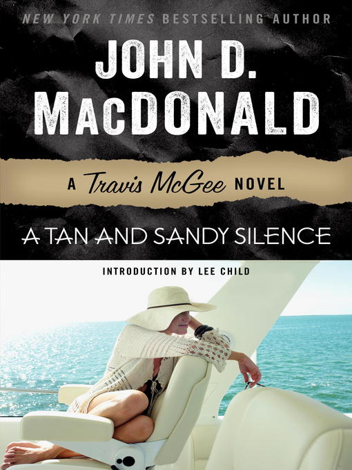 Title details for A Tan and Sandy Silence by John D. MacDonald - Available